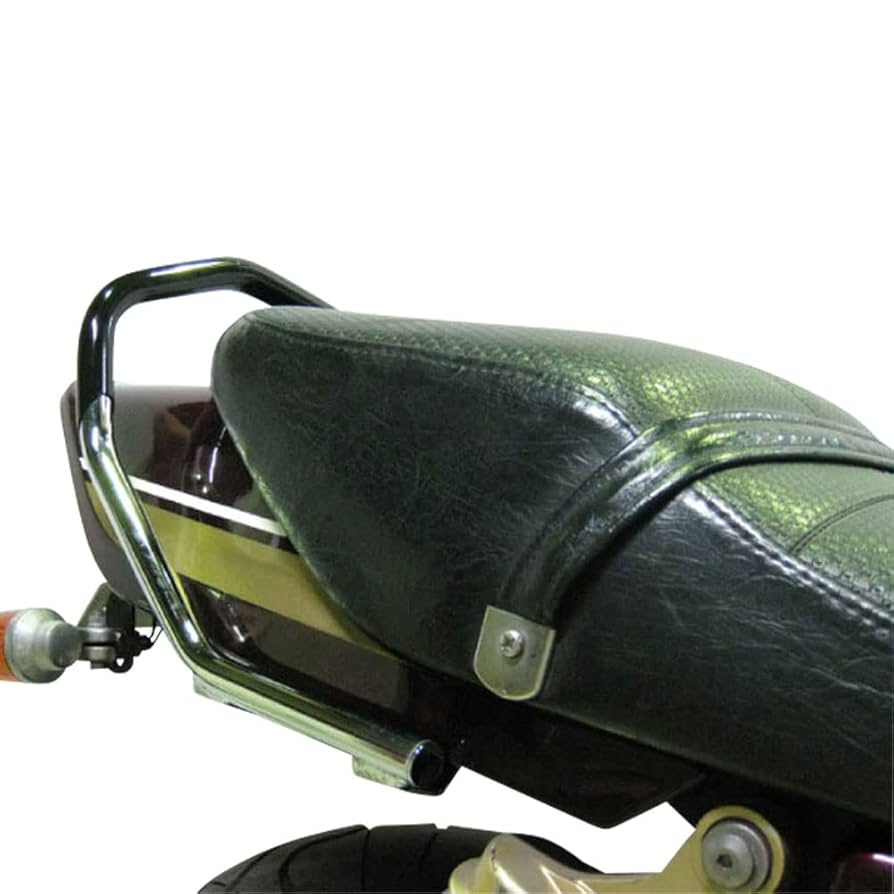 ゼファー400タンデムバー 楽天市場】ゼファー400 ゼファー400χ Z2タイプ タンデムバー